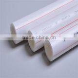 PN20 PPR Pipes With Red Lines on Pipe Body for Hot Water thumbnail-1