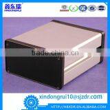 Matt and Colorful Extruded Aluminum Enclosure thumbnail-3