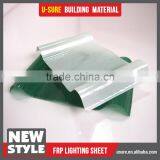 High Quality Classical Multicolor FRP Plastic Sheet for Greenhouse Cover thumbnail-1