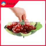 Household Decoration Foldable Magical Fruit Basker And Tray thumbnail-2