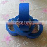 Blue Paper Tapes for Paint Use thumbnail-1