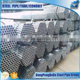 60 Gsm 48mm*1.2mm Pre Galvanized Steel Tube Profiles thumbnail-2