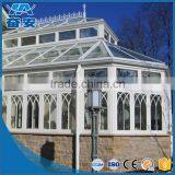 Custom High Quality Aluminum Lowes Glass Sunrooms For Buildings thumbnail-3