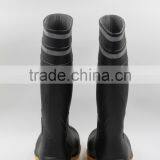 Hunting Safety Boots for Special Industry Waterproof Pvc Shoes thumbnail-3