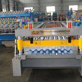 Trapezoidal Metal Roll Forming Machine