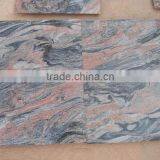 China Multicolor Red Granite Mushroom Stone thumbnail-3