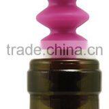 Silicone Flexible Wine Stopper Set thumbnail-1