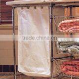 Vivinature New Design Laudnry Basket With Ironing Board thumbnail-3