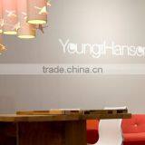 Wooden Lamp Wooden Bird Light thumbnail-2