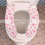 Q017 Wholesale Best Easy Stick Toilet Seat Cushion thumbnail-5