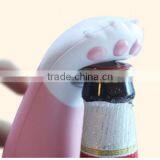 CY165 Beer Bottle Opener New Stylish Cute Cartoon Cat's Claw Shape Bottle Opener Necessary Kitchen Helper Bar Tools