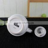 Chaozhou Factory Direct Wholesale Combination of Teapot & Bowl, Ceramic Turkish Tea Pot thumbnail-6
