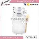 300g Plastic Packaging ABS Bath Salt Kilner Jars thumbnail-1