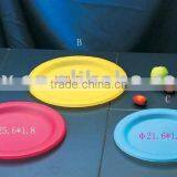 Small Round Salad Plate thumbnail-1