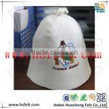 Wool Felt Hood Felt Hat Wool Felt Hat Hood thumbnail-5