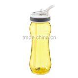 Large Capacity Plastic Water Bottles With Straw Portable Leak-proof Cups Drinkware Space Cup Sports Bottle Drinking Cup thumbnail-1