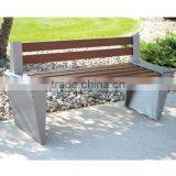 Patio Furniture Wooded Patio Bench thumbnail-5