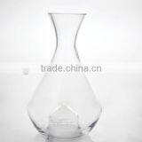 Wine Carafe Glass With Ball Bottom thumbnail-1
