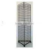 SDGF91 Triangle Gridwall Display