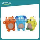 Hot Selling Pet Chew Toy Dog Cat Bird Shaped Large Stuffed Plush Dog Toys thumbnail-2