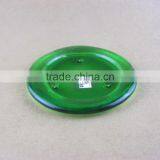 Round Shape 13.5cm Dia Glass Saucer thumbnail-2