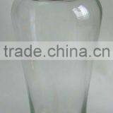 4L Glass Wine Container With Metal Rack PJ14B thumbnail-1
