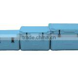 Food Grade LLDPE Material 80L Plastic Rotomolded Large Reusable Ice Cooler Box thumbnail-3