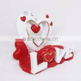 Custom Wedding Decoration Resin LOVE Wedding Souvenirs 2017 thumbnail-3