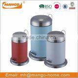 Steel Pedal Office Dustbin thumbnail-1