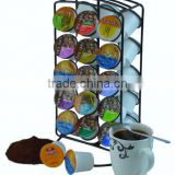 Southern Homewares K-Cup Carousel Keurig Cup Holder for 30 Coffee Pods