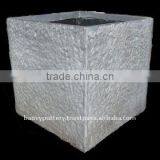 AQY Polystone Pot- Polystone Flower Pot- Polystone Garden Planter thumbnail-1