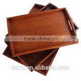 Chinese Style Wooden Cutlery Tray thumbnail-6
