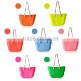 2014 New Fashion Silicone Ladies Shoulder Promotional Bag thumbnail-6