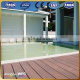 Factory Price Anti-slip Outdoor Exterior Wpc Decking/water Proof Wood Flooring thumbnail-4