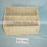 Store Content Baskets/straw Basket/receive Basket (box) thumbnail-1