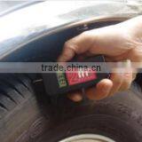 Small In Size Pressure Gauge 2 in 1 Digital Tire Pressure Gauge A0407 thumbnail-3