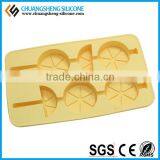 Candy Color Food Grade Silicone Ice Cream Maker, Ice Tooling thumbnail-4