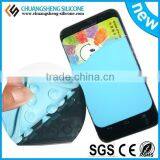 1 Pcs Anti-slip Silicone Suction Cup Mat Phone Holder Rectangle Sucker for Cellphone thumbnail-3