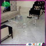 Low Price Cheap Acrylic Furniture New Fashion Clear Acrylic Sofa Table thumbnail-4