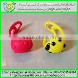 Funny Colourful Color Forg Bicycle Light thumbnail-2