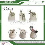 B22-E27 Porcelain Lampholder Adaptor/lamp Socket Converter Adapter thumbnail-3