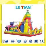 Hot Sale Inflatable Jumping Castle for Playground LT-2134F thumbnail-1