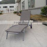 Rattan Lounger AK3058 thumbnail-1