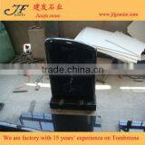 Colors Of Modern Weatern Style Memorial Headstones thumbnail-1