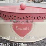 Set of 2 Cake&Biscuits Bin thumbnail-3