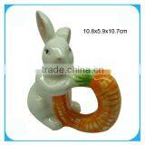 High Quality Decorative Easter Napkin Ring thumbnail-1