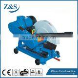 3HP 400MM Abrasive Cut off Machine thumbnail-1