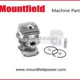 Cylinder Kit for 2500 Chinese Chain Saw Engine Spare Parts thumbnail-1
