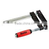 RONIX Wood F Clamp (15cm Jaw50 / RH-7210 . 20cm Jaw 50 / RH-7211 . 25cm Jaw 50 / RH-7212 . 15cm Jaw 80 / RH-7213 . RH-7214