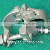 48.3x60 mm Scaffolding Right Angle Coupler for Construction Clamp thumbnail-2